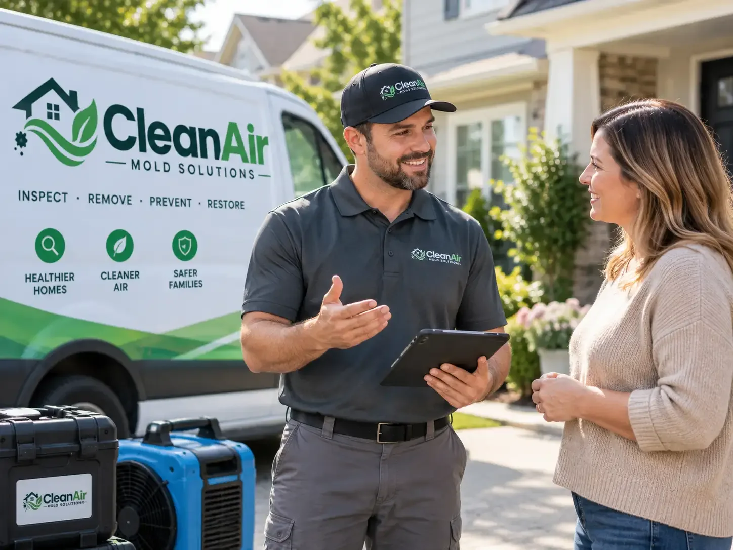 Mold Remediation New Liberty, KY FAQs